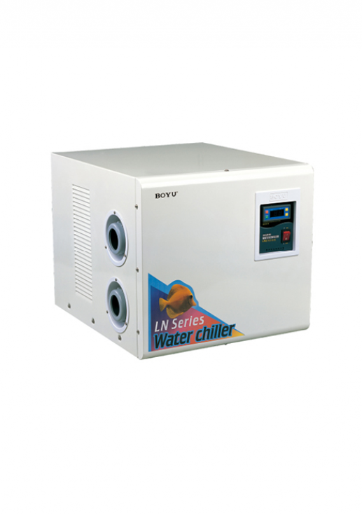 BOYU LN AQUARIUM CHILLER LN-2600/3800/5800 [PLEASE DM US FOR INQUIRY]